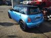 Mini Mini Cooper S 1.6 16V Sloopvoertuig (2004, Metallic, Blauw)