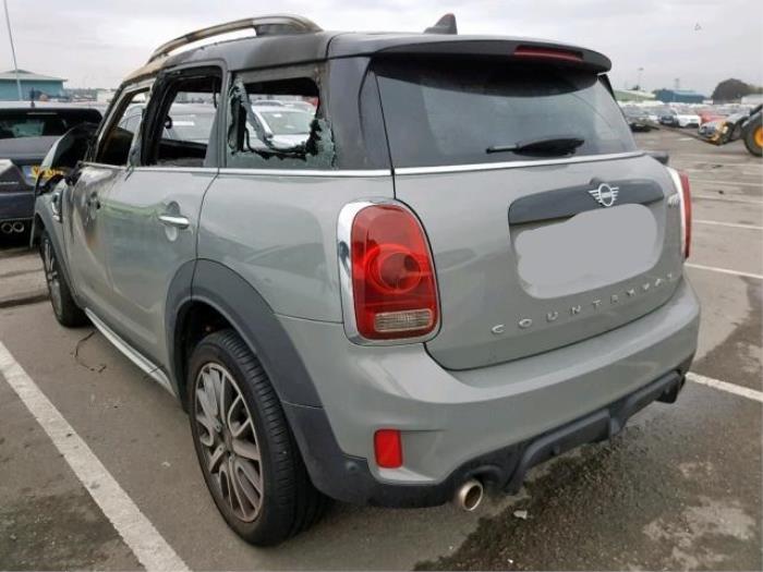 Mini Countryman 2.0 16V Cooper S Sloopvoertuig (2019, Grijs)