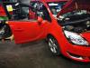 Opel Meriva Mk.II 1.4 16V Ecotec Sloopvoertuig (2015, Rood)