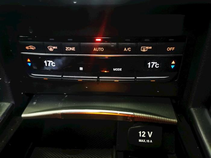 Mercedes E E-220 CDI 16V BlueEfficiency Sloopvoertuig (2013)