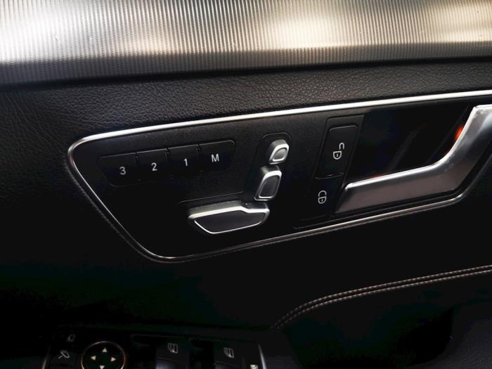 Mercedes E E-220 CDI 16V BlueEfficiency Sloopvoertuig (2013)