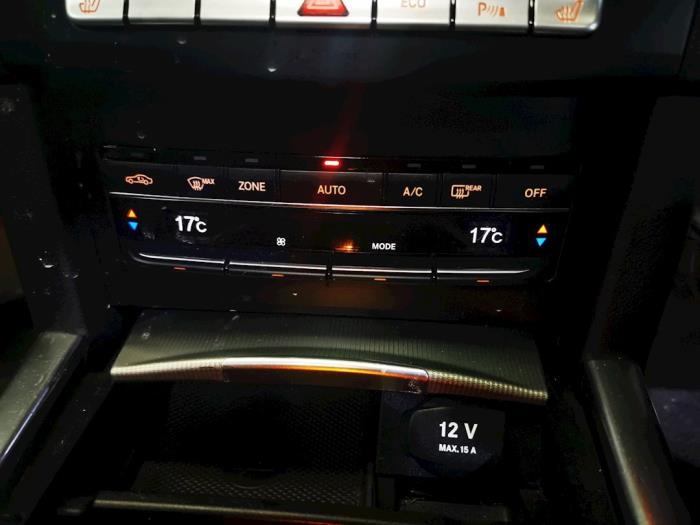 Mercedes E E-220 CDI 16V BlueEfficiency Sloopvoertuig (2013)