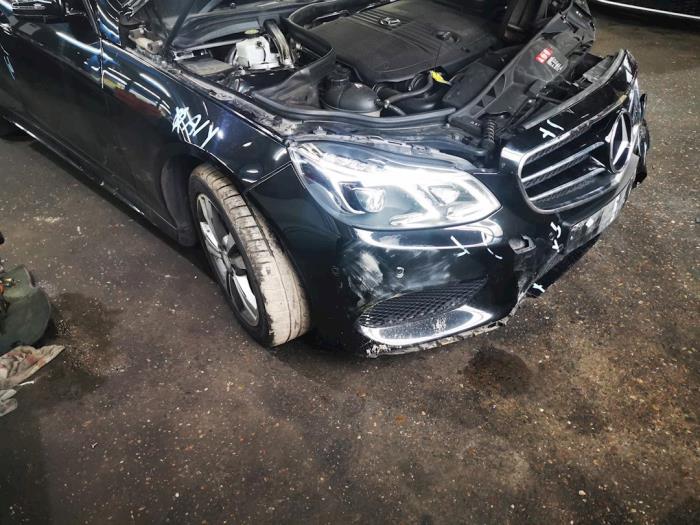 Mercedes E E-220 CDI 16V BlueEfficiency Sloopvoertuig (2013)