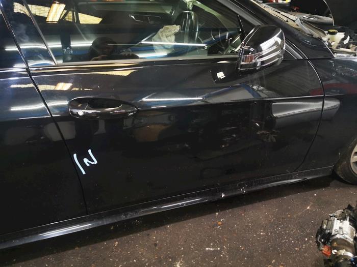 Mercedes E E-220 CDI 16V BlueEfficiency Sloopvoertuig (2013)