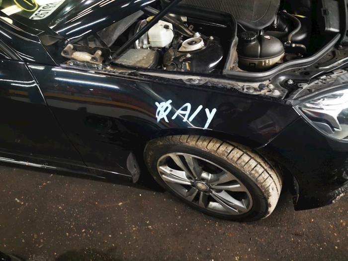 Mercedes E E-220 CDI 16V BlueEfficiency Sloopvoertuig (2013)