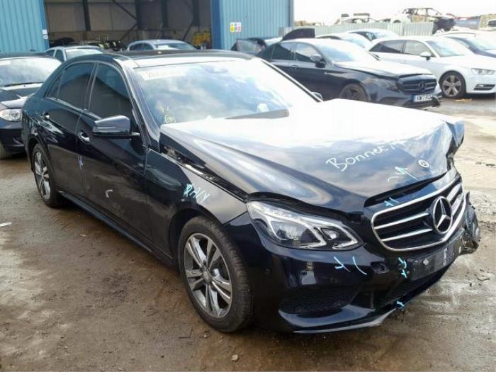 Mercedes E E-220 CDI 16V BlueEfficiency Sloopvoertuig (2013)