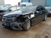 Mercedes E E-220 CDI 16V BlueEfficiency Sloopvoertuig (2013)