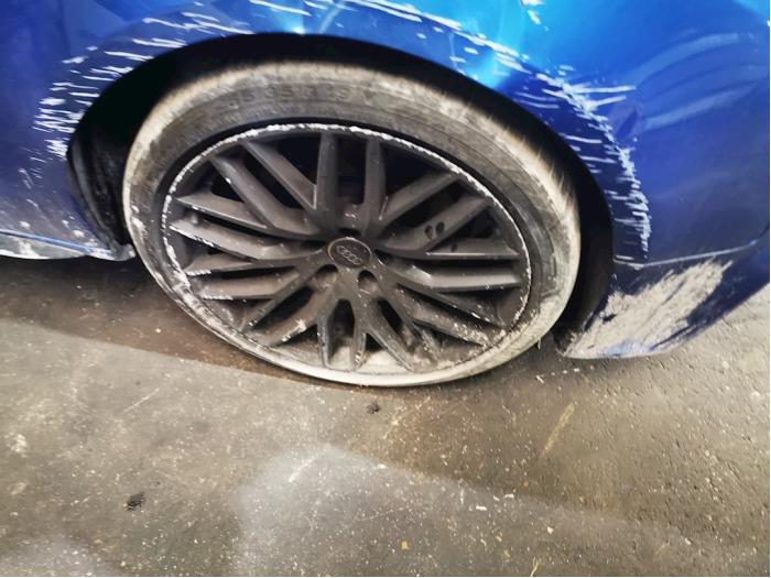 Audi A5 2.0 TDI 16V Sloopvoertuig (2015, Blauw)