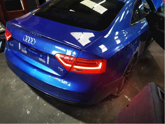 Audi A5 2.0 TDI 16V Sloopvoertuig (2015, Blauw)
