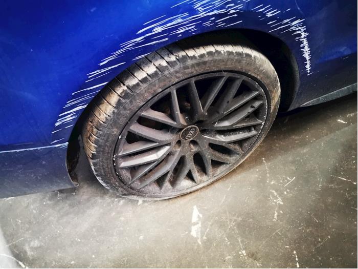 Audi A5 2.0 TDI 16V Sloopvoertuig (2015, Blauw)