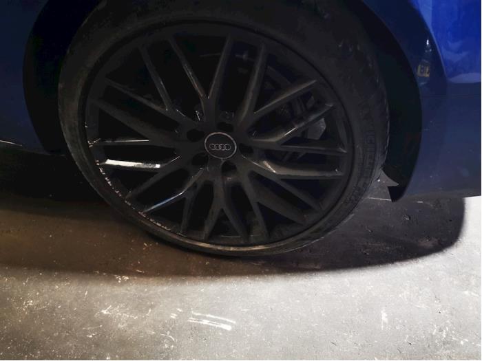 Audi A5 2.0 TDI 16V Sloopvoertuig (2015, Blauw)