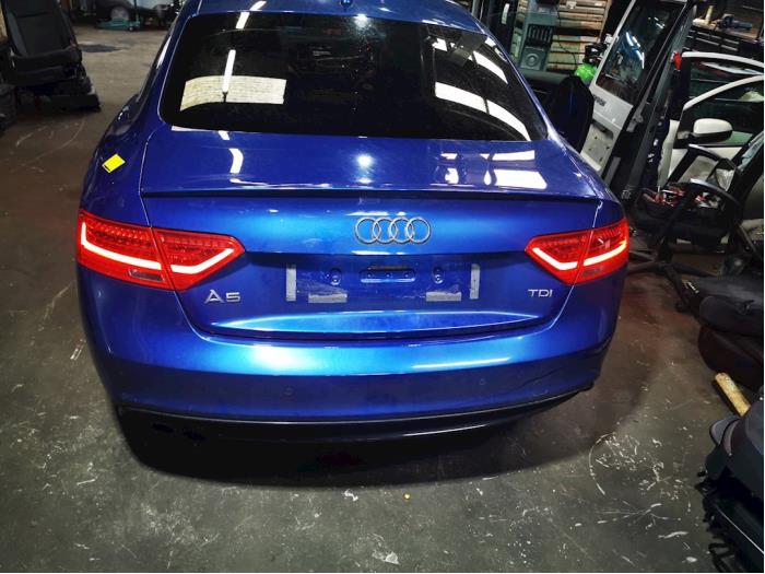 Audi A5 2.0 TDI 16V Sloopvoertuig (2015, Blauw)