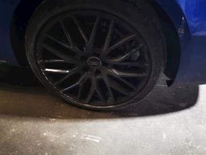 Audi A5 2.0 TDI 16V Sloopvoertuig (2015, Blauw)