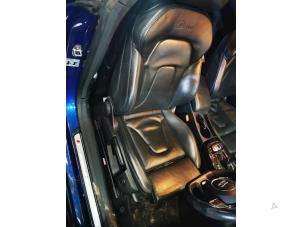 Audi A5 2.0 TDI 16V Sloopvoertuig (2015, Blauw)