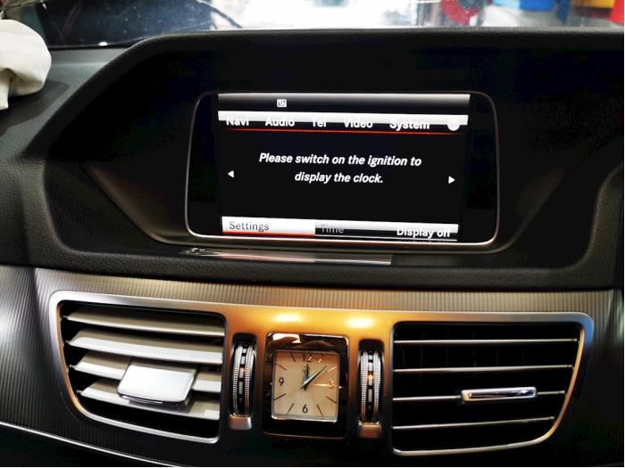 Mercedes E E-220 CDI 16V BlueTEC Sloopvoertuig (2014, Grijs)