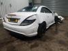 Mercedes SLK 3.5 350 V6 24V BlueEFFICIENCY Sloopvoertuig (2013, Wit)