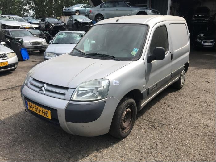 Citroen Berlingo 1.9 D Sloopvoertuig (2003, Graniet)