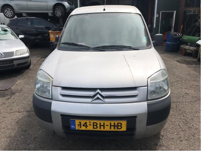 Citroen Berlingo 1.9 D Sloopvoertuig (2003, Graniet)