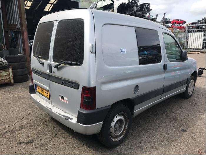 Citroen Berlingo 1.9 D Sloopvoertuig (2003, Graniet)