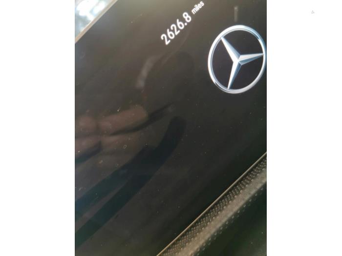 Mercedes A 2.0 A-250 Turbo 16V Sloopvoertuig (2018, Metallic, Zwart)