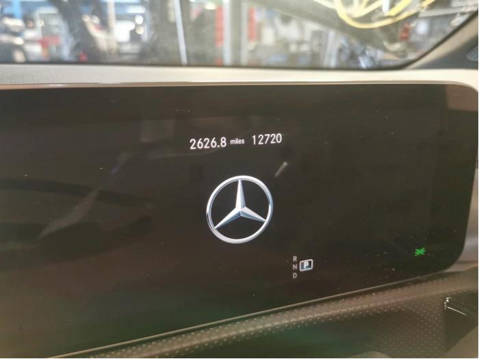 Mercedes A 2.0 A-250 Turbo 16V Sloopvoertuig (2018, Metallic, Zwart)