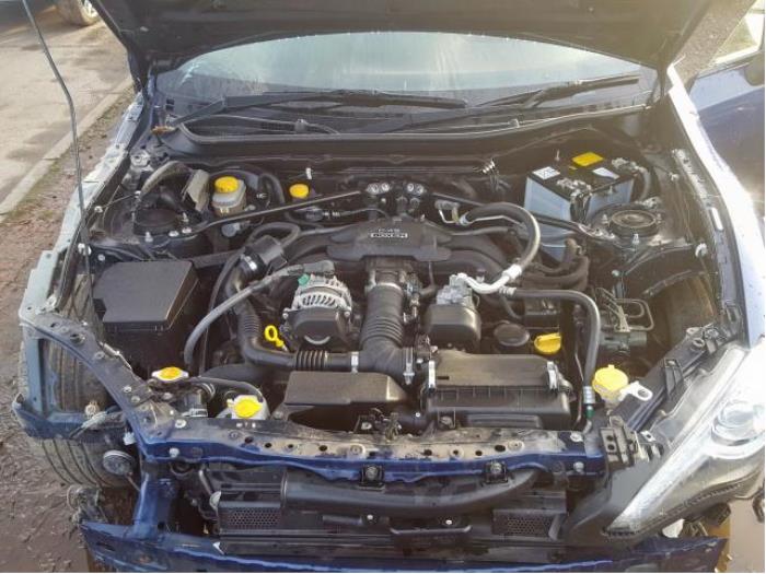 Toyota GT 86 2.0 16V Sloopvoertuig (2015, Blauw)