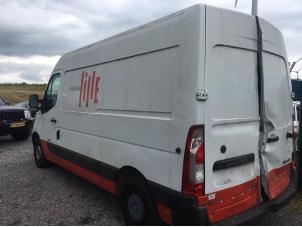 Renault Master III 2.3 dCi 100 16V FWD Sloopvoertuig (2011)