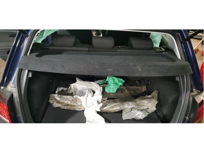 Volkswagen Golf VII 1.5 TSI Evo BlueMotion 16V Sloopvoertuig (2018, Metallic, Blauw)