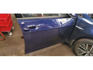 Volkswagen Golf VII 1.5 TSI Evo BlueMotion 16V Sloopvoertuig (2018, Metallic, Blauw)