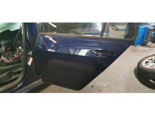 Volkswagen Golf VII 1.5 TSI Evo BlueMotion 16V Sloopvoertuig (2018, Metallic, Blauw)
