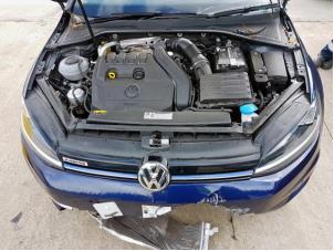 Volkswagen Golf VII 1.5 TSI Evo BlueMotion 16V Sloopvoertuig (2018, Metallic, Blauw)