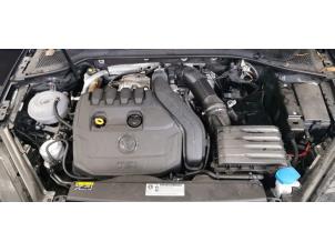 Volkswagen Golf VII 1.5 TSI Evo BlueMotion 16V Sloopvoertuig (2018, Metallic, Blauw)