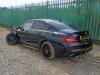 Mercedes CLA 2.0 AMG CLA-45 Turbo 16V Sloopvoertuig (2018, Metallic, Zwart)