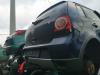 Volkswagen CrossPolo 1.4 16V 75 Sloopvoertuig (2008, Blauw)
