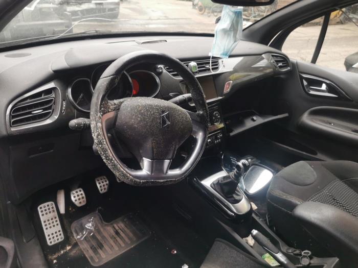 Citroen DS3 1.6 16V VTS THP 155 Sloopvoertuig (2011, Grijs)