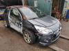 Citroen DS3 1.6 16V VTS THP 155 Sloopvoertuig (2011, Grijs)