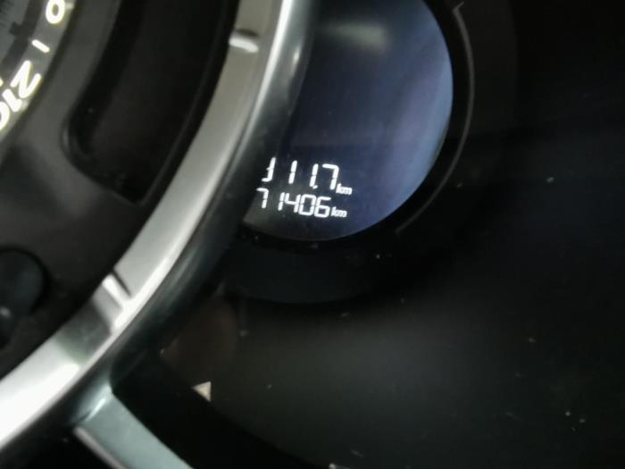 Citroen DS3 Cabrio 1.6 16V VTi 120 Sloopvoertuig (2013)