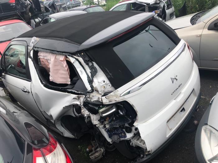 Citroen DS3 Cabrio 1.6 16V VTi 120 Sloopvoertuig (2013)