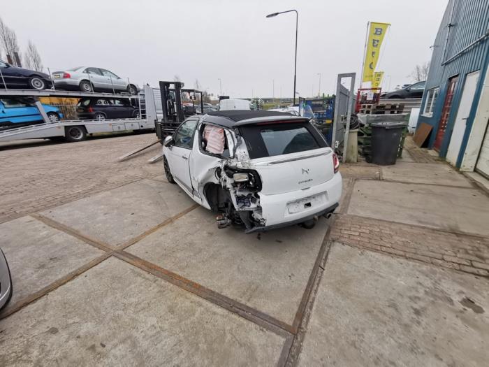 Citroen DS3 Cabrio 1.6 16V VTi 120 Sloopvoertuig (2013)