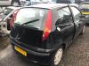Fiat Punto II 1.2 60 S Sloopvoertuig (2000, Zwart)