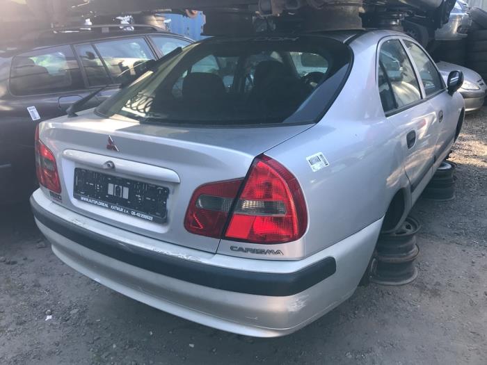 Mitsubishi Carisma 1.6i 16V Sloopvoertuig (2001, Grijs)