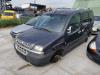 Fiat Doblo 1.6 16V Natural Power Sloopvoertuig (2002, Blauw)