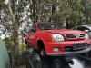 Nissan Micra 1.4 16V Sloopvoertuig (2001, Rood)