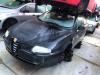 Alfa Romeo 147 1.6 Twin Spark 16V Sloopvoertuig (2003, Zwart)