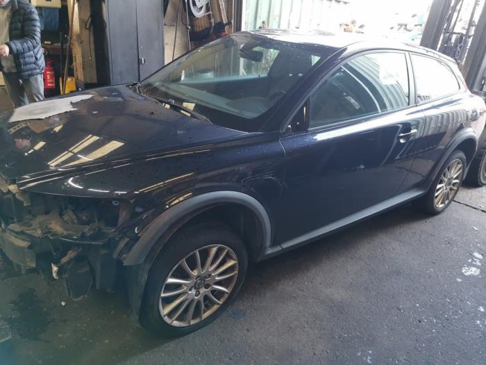 Volvo C30 1.6 D 16V Sloopvoertuig (2009, Zwart)