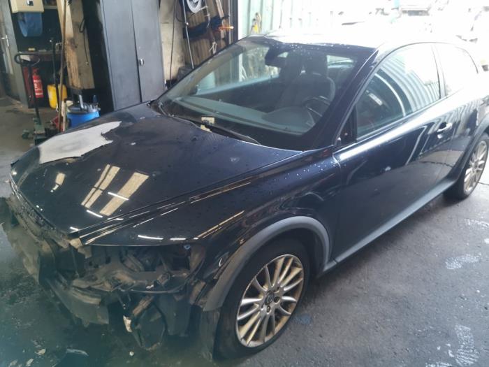 Volvo C30 1.6 D 16V Sloopvoertuig (2009, Zwart)