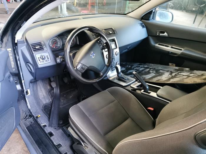 Volvo C30 1.6 D 16V Sloopvoertuig (2009, Zwart)