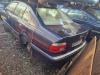BMW 5 serie 520i 24V Sloopvoertuig (2001, Blauw)