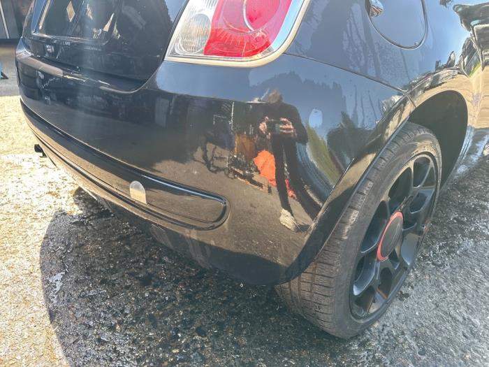 Fiat 500 1.2 Sloopvoertuig (2013, Zwart)