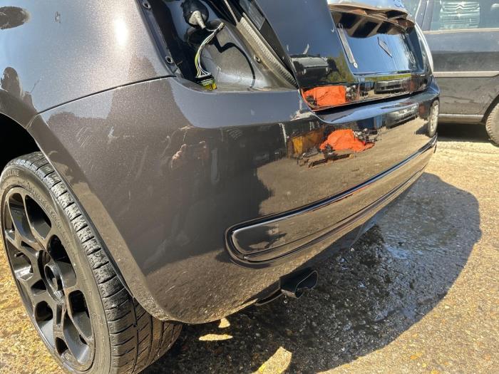 Fiat 500 1.2 Sloopvoertuig (2013, Zwart)